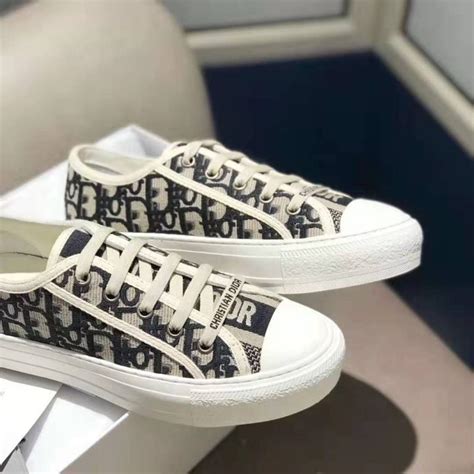 dior walk'n'dior sneakers